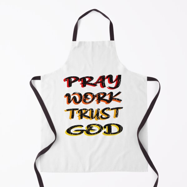 Item preview, Pray Work Trust God designed and sold by ibrastore.