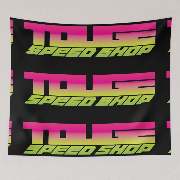 Item preview, TOUGE SPEED SHOP - Pistachio designed and sold by deathtunejdm.
