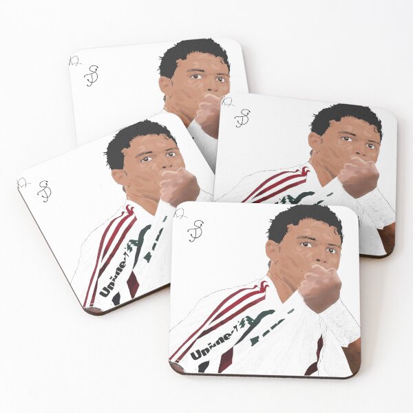 Item preview, Thiago Silva & o Fluminense by Beautifutebol designed and sold by Beautifutebol.