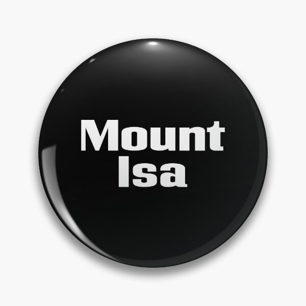 Item preview, Mount Isa designed and sold by ProjectX23.