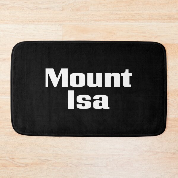 Item preview, Mount Isa designed and sold by ProjectX23.