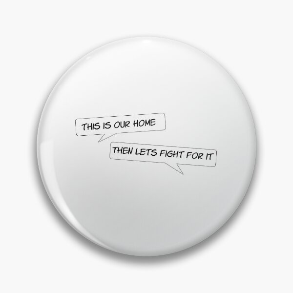 Item preview, let’s fight for our home designed and sold by carterwood.