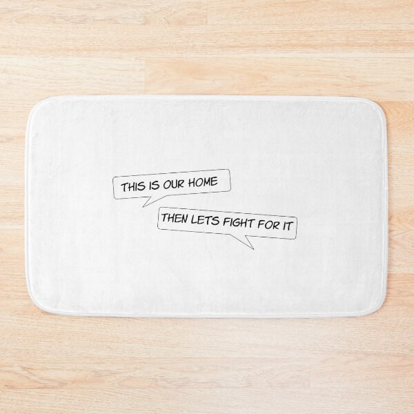 Item preview, let’s fight for our home designed and sold by carterwood.