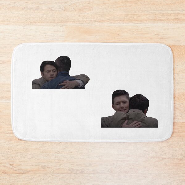 Item preview, destiel hugs supernatural  designed and sold by LannisterOnMars.
