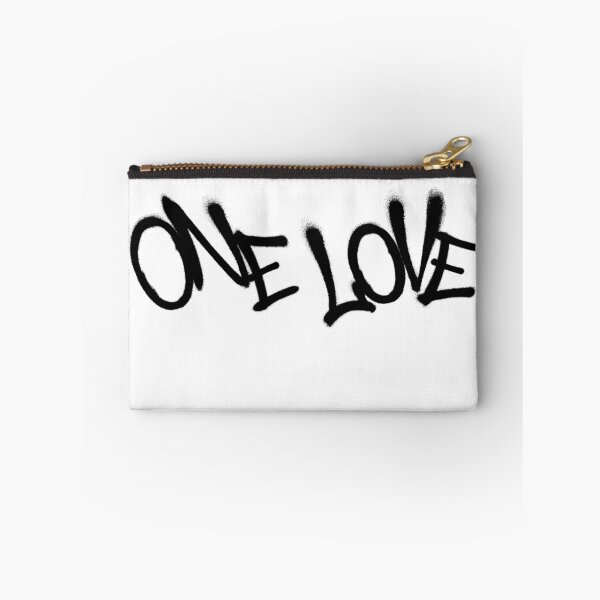 Item preview, Inspirational Quote One Love designed and sold by OffTheWallPrint.