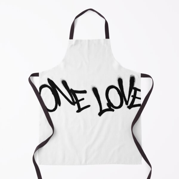Item preview, Inspirational Quote One Love designed and sold by OffTheWallPrint.