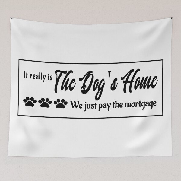 Item preview, It really is the dog's home design designed and sold by bigindian77.