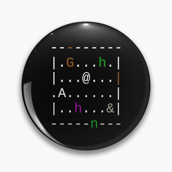 Item preview, Social Distancing! ASCII designed and sold by WPahat.