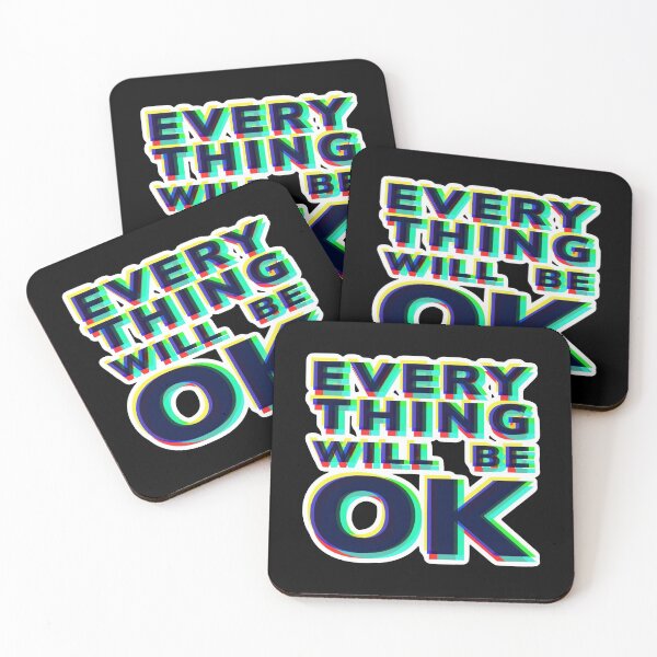 Item preview, Everything will be OK. Ode to Angel designed and sold by Bob4rt.