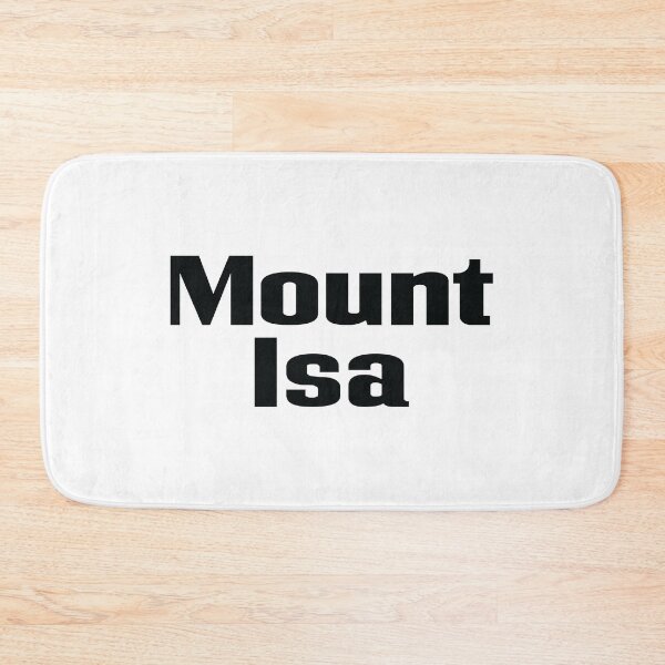 Item preview, Mount Isa designed and sold by ProjectX23.