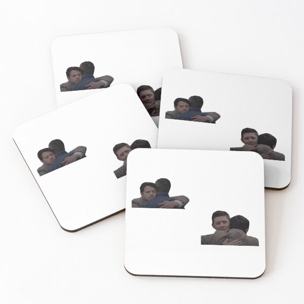 Item preview, destiel hugs supernatural  designed and sold by LannisterOnMars.