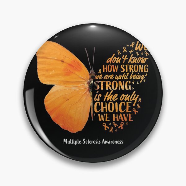 Item preview, MS Gifts Women Mom Wife Cute Multiple Sclerosis designed and sold by gatelymorto.