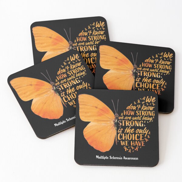 Item preview, MS Gifts Women Mom Wife Cute Multiple Sclerosis designed and sold by gatelymorto.