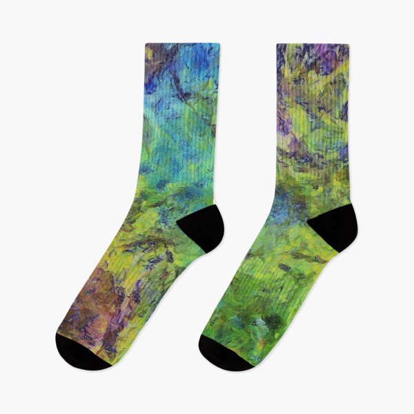 Item preview, Stocksom Beauty of Paint 1 designed and sold by Stocksom  Art Prints.