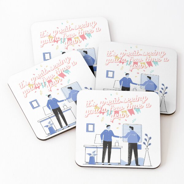 Item preview, black humor Meeting designed and sold by Unique-on.