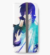 Zeref iPhone Flip-Case/Hülle/Skin