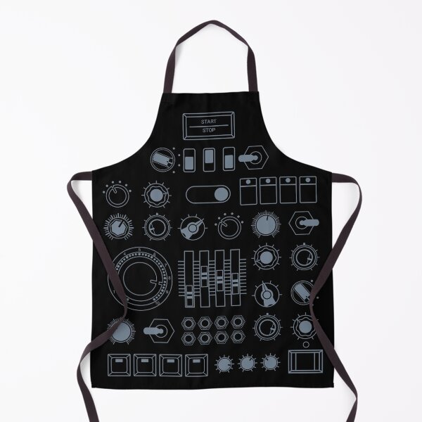 Item preview, Vintage Analogue Synth Controls designed and sold by AtomicMalibu.