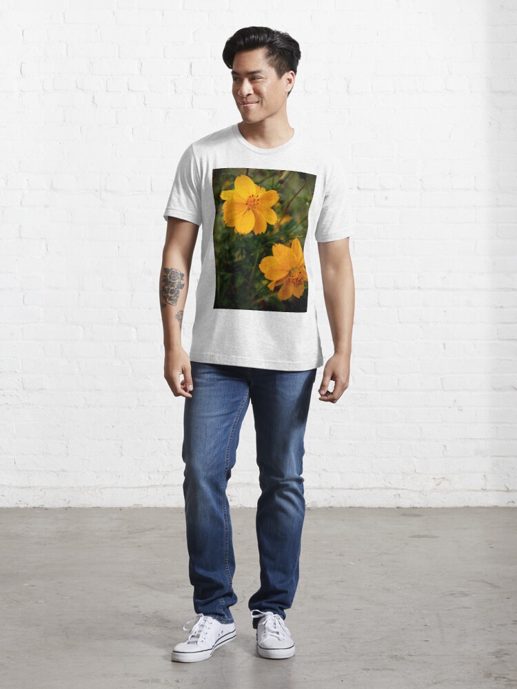 Alternate view of Golden Coreopsis Essential T-Shirt