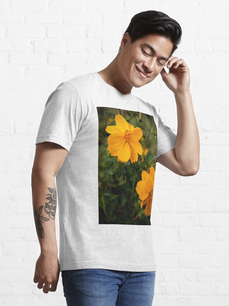 Alternate view of Golden Coreopsis Essential T-Shirt