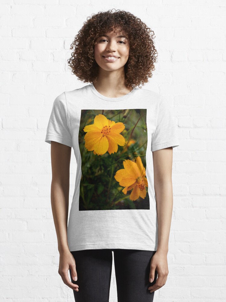 Alternate view of Golden Coreopsis Essential T-Shirt