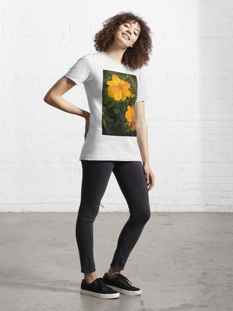 Alternate view of Golden Coreopsis Essential T-Shirt