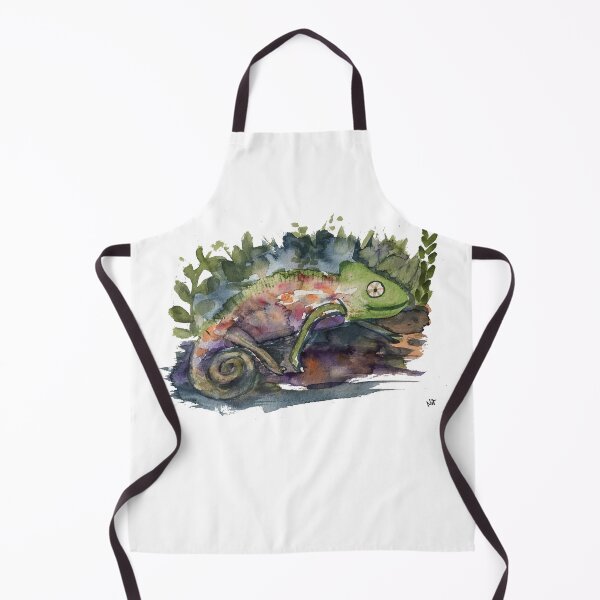 Item preview, Chameleon designed and sold by NitArtCafe.
