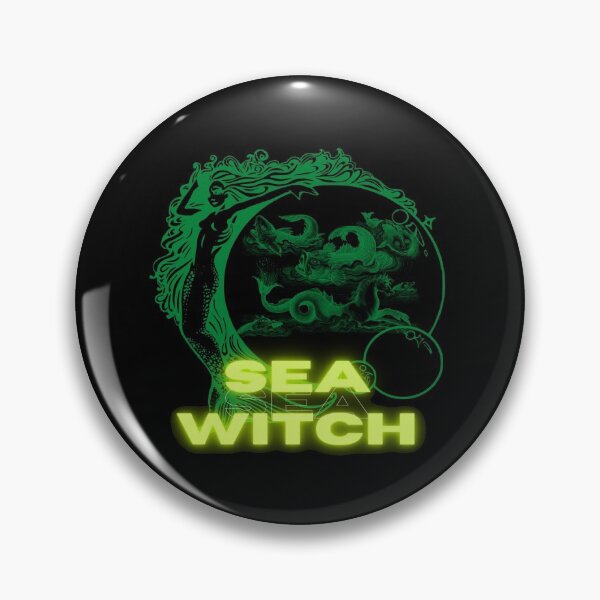 Item preview, sea witch designed and sold by Unique-on.
