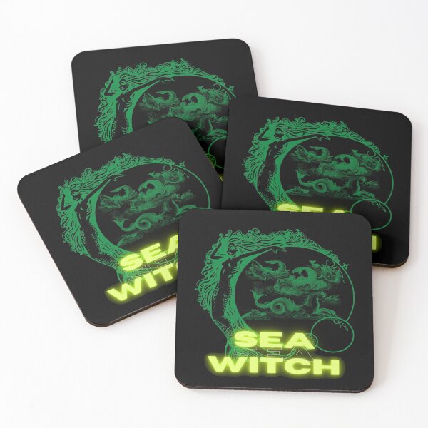 Item preview, sea witch designed and sold by Unique-on.