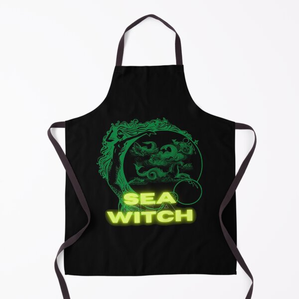 Item preview, sea witch designed and sold by Unique-on.