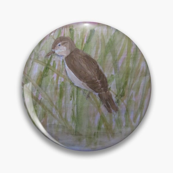 Item preview, Reed Warbler designed and sold by Frances  Smith.