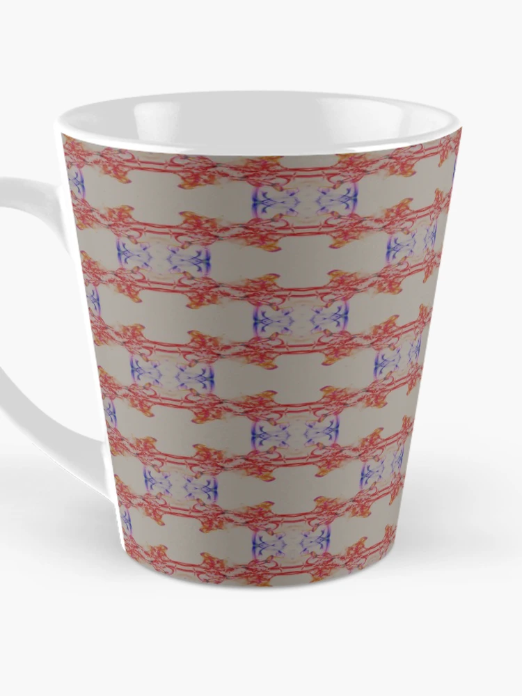 Thumbnail 3 of 4, Coffee Mug, Smoke Design designed and sold by Rachael Atkins.