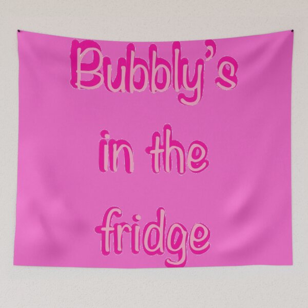 Item preview, Bubbly’s in the fridge - Eastenders  designed and sold by 3leggeddogg.