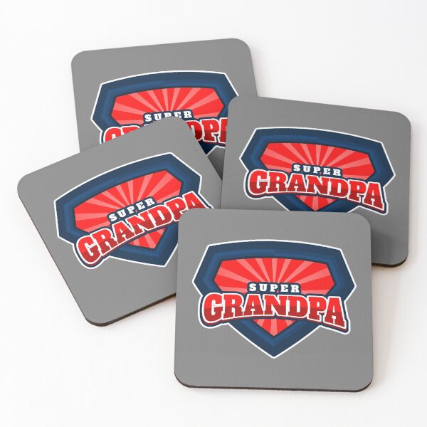 Item preview, Super Grandpa designed and sold by 30-Merch.