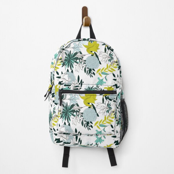 Item preview, Floral Seamless Background designed and sold by PavelVectors.