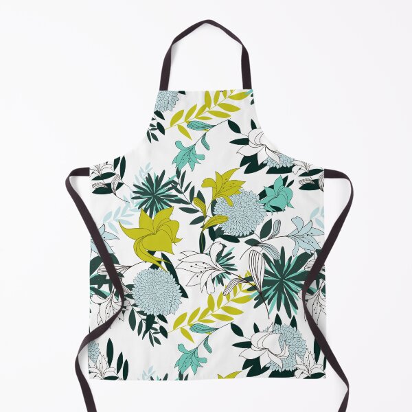 Item preview, Floral Seamless Background designed and sold by PavelVectors.