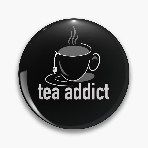 Item preview, Tea addict  designed and sold by Ayujinar.