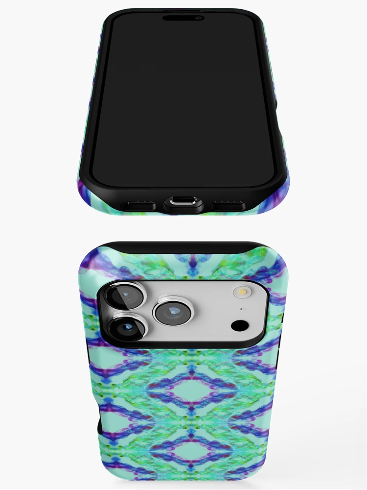 Thumbnail 3 of 4, iPhone Case, Smoke Design designed and sold by Rachael Atkins.