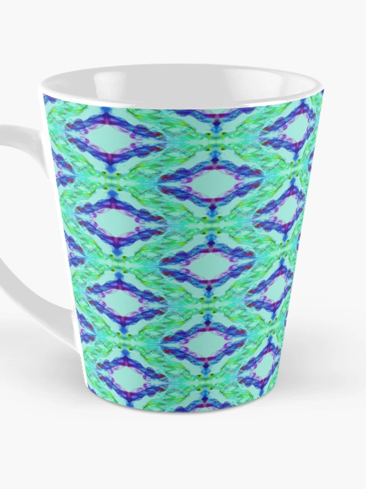 Thumbnail 3 of 4, Coffee Mug, Smoke Design designed and sold by Rachael Atkins.