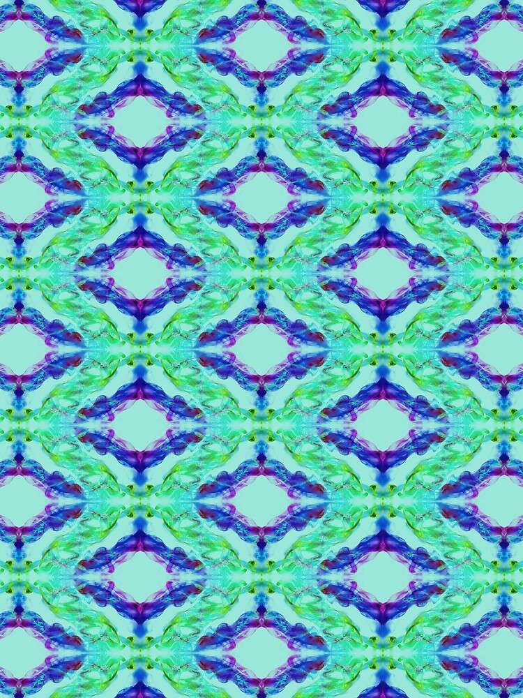 Thumbnail 3 of 3, Scarf, Smoke Design designed and sold by Ralad2021.