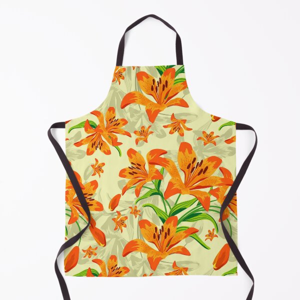 Item preview, Floral Seamless Background designed and sold by PavelVectors.