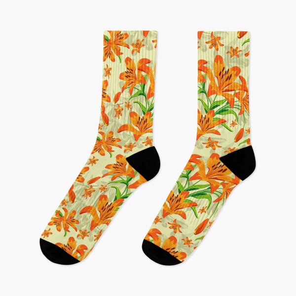 Item preview, Floral Seamless Background designed and sold by PavelVectors.