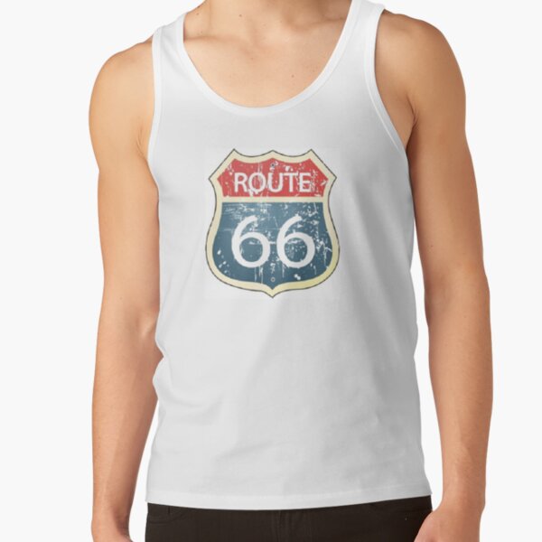 route 66 Débardeur
