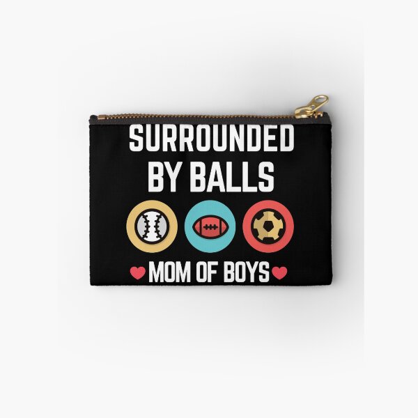 Item preview, Surrounded by balls designed and sold by ReichBourne.