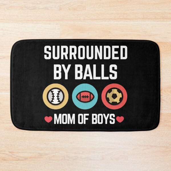 Item preview, Surrounded by balls designed and sold by ReichBourne.