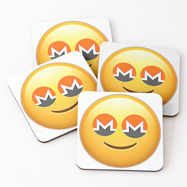 Item preview, Monero emoji designed and sold by marjard.
