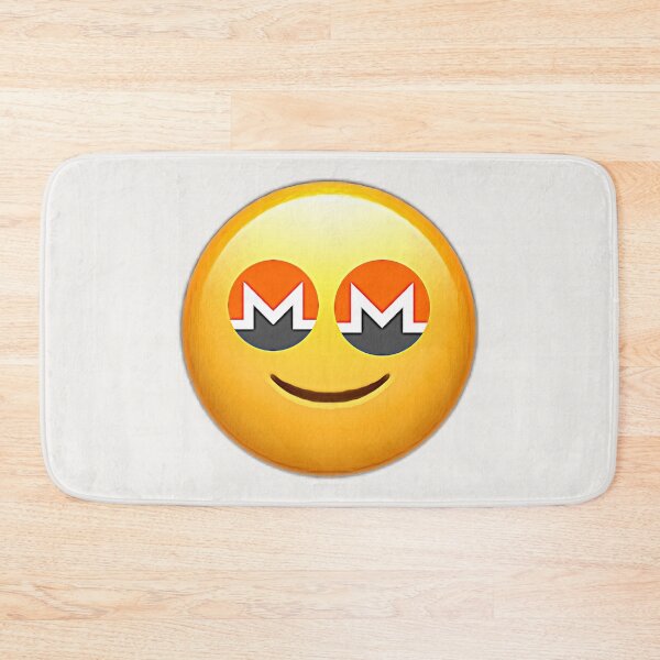Item preview, Monero emoji designed and sold by marjard.