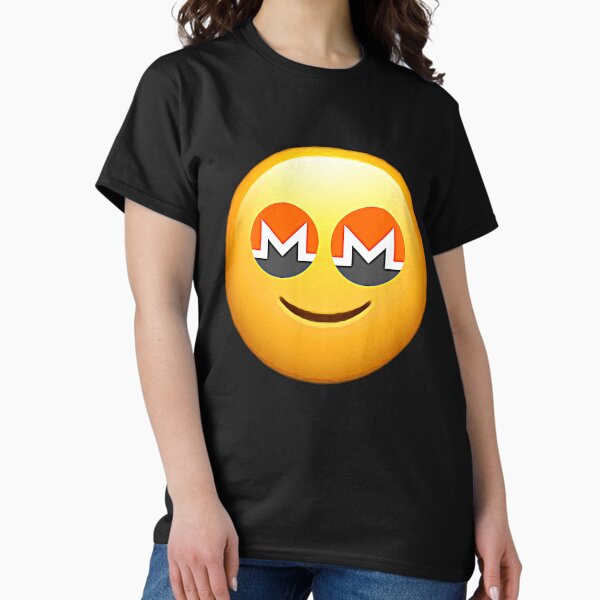 Item preview, Monero emoji designed and sold by marjard.
