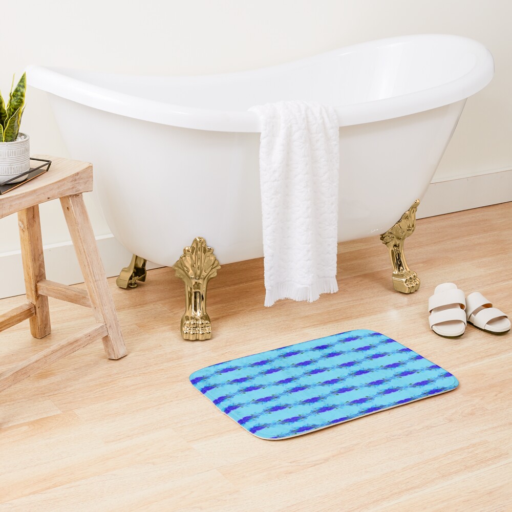 Item preview, Bath Mat designed and sold by Ralad2021.