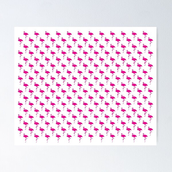 Item preview, Flamingo pink designed and sold by Sarita Dal Pozzo.