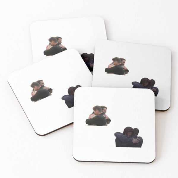 Item preview, sam and dean hugs supernatural designed and sold by LannisterOnMars.